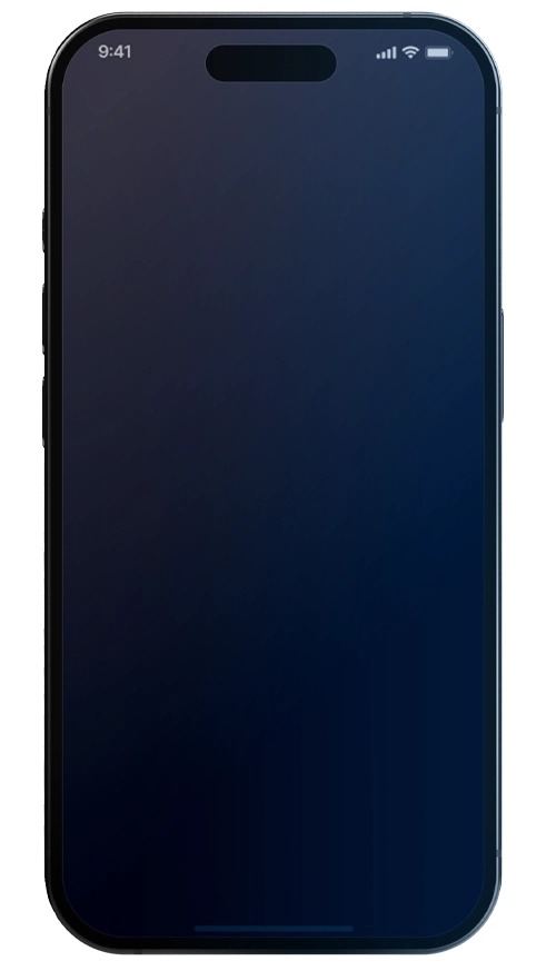Mobile Handelsoberfläche von Montra Paxil