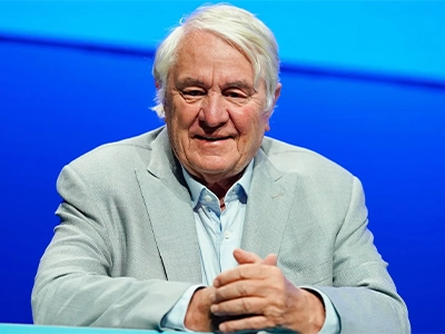 Hasso Plattner empfiehlt Montra Paxil